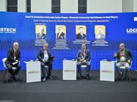 Alsancak Limanı için 2029'da 1 milyon TEU hedefi