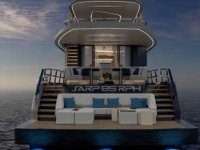 Sarp Yachts, XSR 85 RPH’nin inşasına başladı