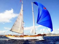 STS Bodrum, 25’inci yaşını kutluyor
