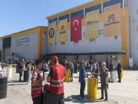 Asyaport’ta 9. Geleneksel Balık Ekmek Ziyafeti düzenlendi