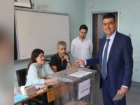DTO Marmaris’de Halil Bağlı güven tazeledi