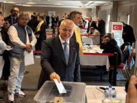 DTO seçimlerinde Mavi 61, Sarı 59