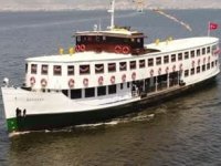Bergama Vapuru ile İzmir Körfezi’nde tarih turu başlıyor