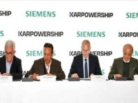 Karadeniz Holding ve Siemens Türkiye’den işbirliği anlaşması
