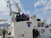 Bulgaristan açıklarında bir gemi daha saldırıya uğradı