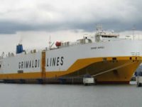 United Global Ro-Ro, Grimaldi’den iki gemi aldı