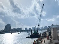 Enka, San Juan Kruvaziyer Limanı’nı yeniliyor