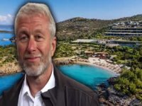 Abramoviç Bodrun’da iki özel plajı olan araziyi satın aldı