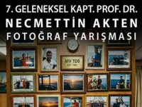 7. Necmettin Akten Fotoğraf Yarışması'nda konu "Denizcilerin Anıları"