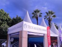 Teos Marina’dan Bodrum Boat Show’da konforlu marinacılık vurgusu