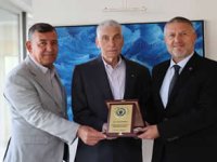MTDO’da başkanlık görevi Berdan Doğan’a devredildi