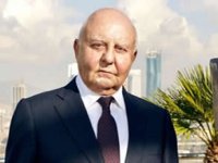 Lucien Arkas İTB’de meclise girdi