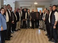 DTO Marmaris’te Halil Bağlı ile yola devam