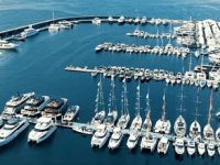 Bosphorus Boat Show Ataköy Marina'da başladı