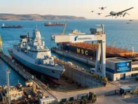 Romanya’daki Mangalia Tersanesi MSC’ye satıldı