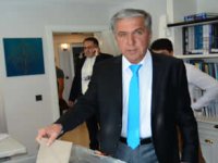 Ahmet Çetin DTO Antalya’da yeniden aday