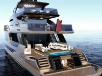 KRC Yachting’den yeni proje, Antilia 43 süperyat