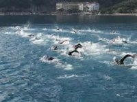 İçmeler’de 2 bin 400 sporcu kulaç atacak