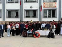 Sahil Güvenlik’ten öğrencilere denizcilik eğitim