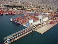 Tosyalı Erzin'e Akdeniz'in en büyük limanını kuruyor