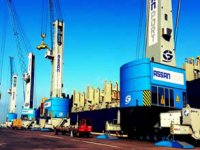 İskenderun Limanı’nda 2 kat kapasite artışı