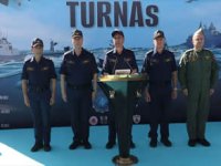TURNAs-2026 tatbikatı: Milli insansız deniz sistemleri sahada!