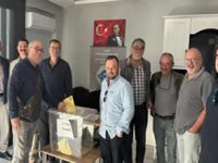 GMO Muğla şubesi ilk yönetimini belirledi