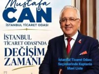 Mustafa Can’dan ‘Mavi’ çağrı: Denizcilerin sesini İTO’ya taşıyacağız