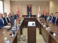 DTO’nun yeni yönetiminden Ankara çıkarması