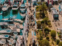 Yunanistan’da 6. Olympic Yacht Show sona erdi