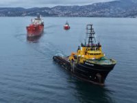 M/T Golden Sapling’in son durağı Öge Gemi Söküm Tesisleri