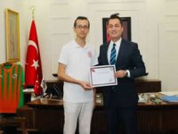 Alanya Liman Başkanı Mehmet Sayhan Adana’ya atandı