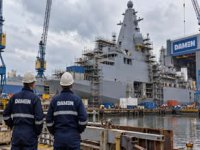 Gemi inşa şirketi Damen, Hollanda’daki kadrosunu küçültüyor