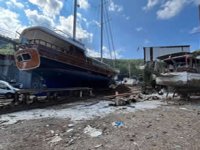 Fethiye Tersanesi'yle ilgili çözüm için kritik girişimler sürüyor