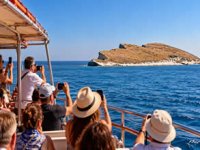 İzmir’de Atatürk'ün yüzünü andıran doğal kaya oluşumu