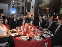 DEFAMED denizcileri Cumhuriyet Balosu’nda buluşturdu
