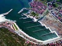 Teos Yat Limanı için kapasite artışı ısrarı!