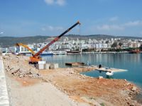 Seka Liman sahasında tersane kurulacak