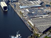 Hamburg Limanı her yıl 10 binden fazla gemi ağırlıyor