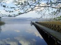 Sapanca Gölü'nde su seviyesi maksimum seviyede