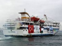Mavi Marmara Gemisi'nde keşif yapılacak