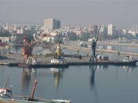 İskenderun Limanı'nda 1 yılda 2 bin 786 gemi yanaştı