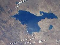 Van Gölü'nün yaşı, 600 bin yıl olarak güncellendi