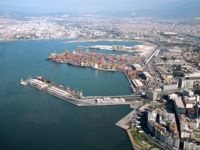 İzmir Limanı, Varlık Fonu’na devredildi