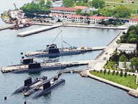 Deniz Kuvvetleri Lojistik Destek Gemilerini basına tanıtacak