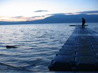 Burdur Gölü'nden 'imdat' çığlığı yükseliyor