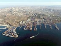 Ambarlı Limanı'na yeni bir terminal daha inşa edilecek