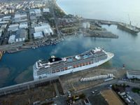 Port Akdeniz, 2016 yılında yüzde 3 büyüme kaydetti