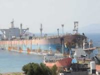 Aliağa'daki sökümcüler hurda teşviğinden çok mutlu