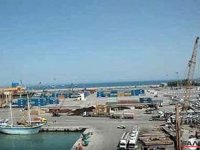 Tartus limanının yönetimi artık DP World’e geçti